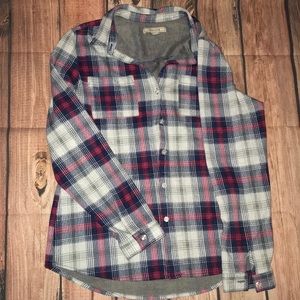 Adam Levine Plaid Shirt